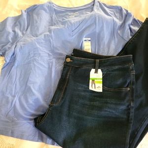 NWT 3x/plus 24 bundle